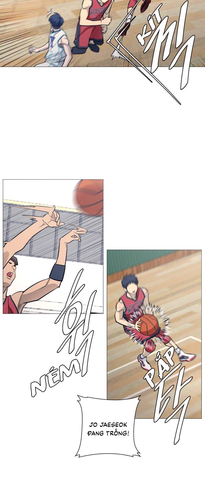 Garbage Time Chapter 102 - 34