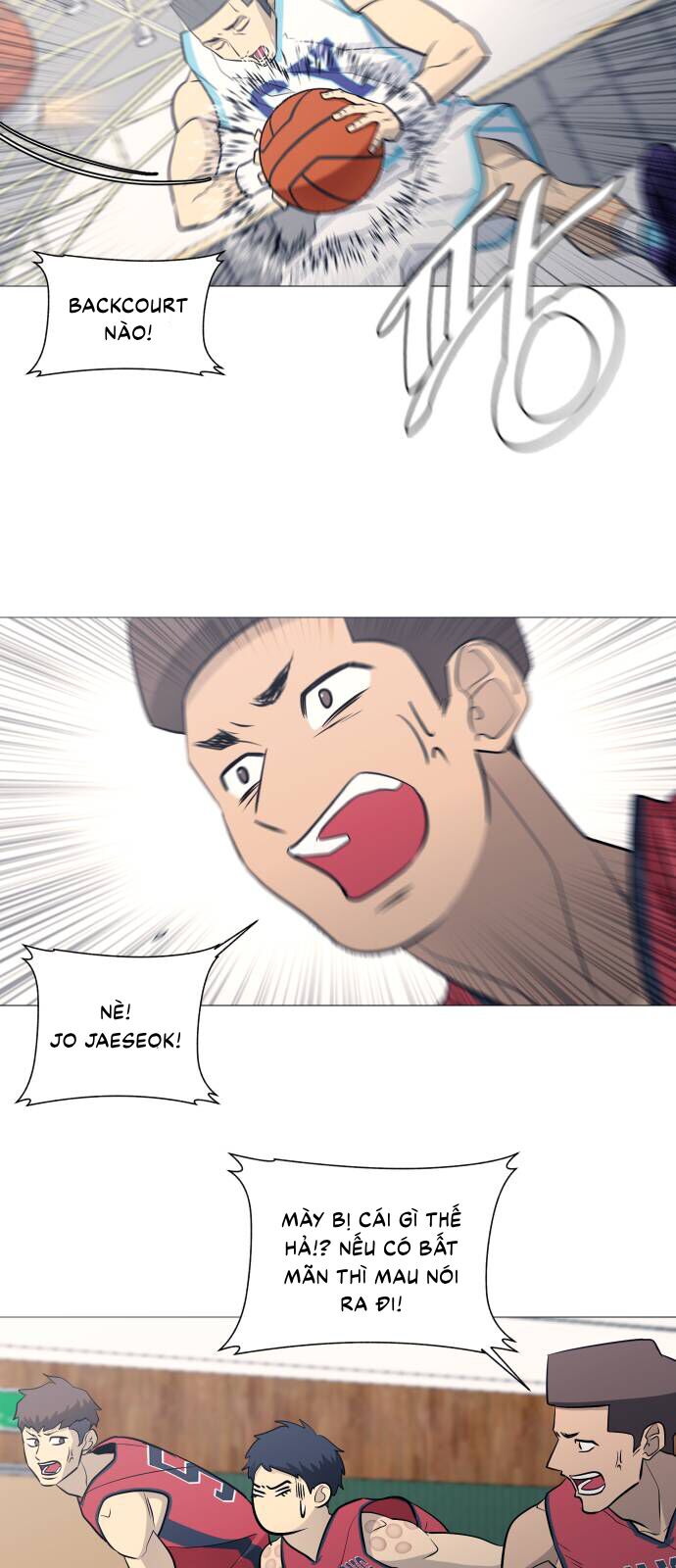 Garbage Time Chapter 102 - 5