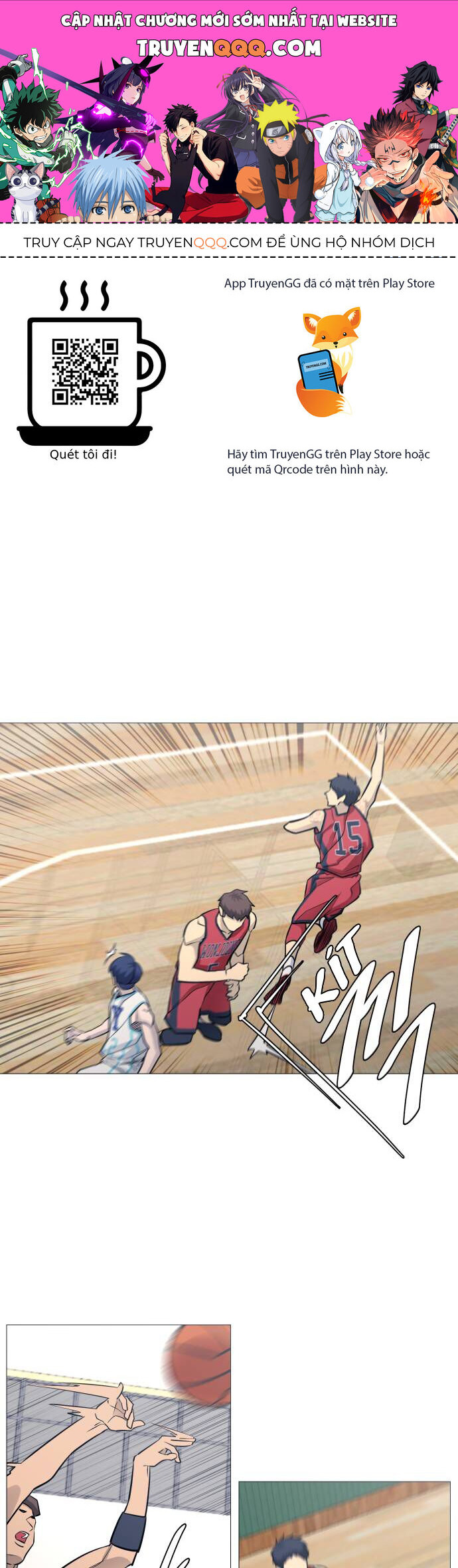 Garbage Time Chapter 103 - 1