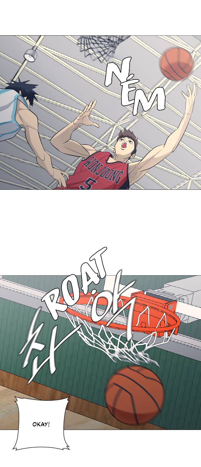 Garbage Time Chapter 103 - 15