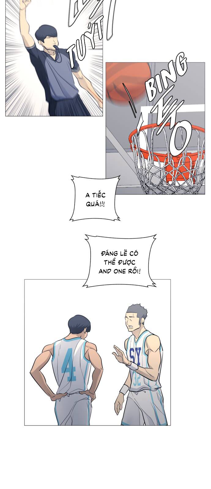 Garbage Time Chapter 103 - 23