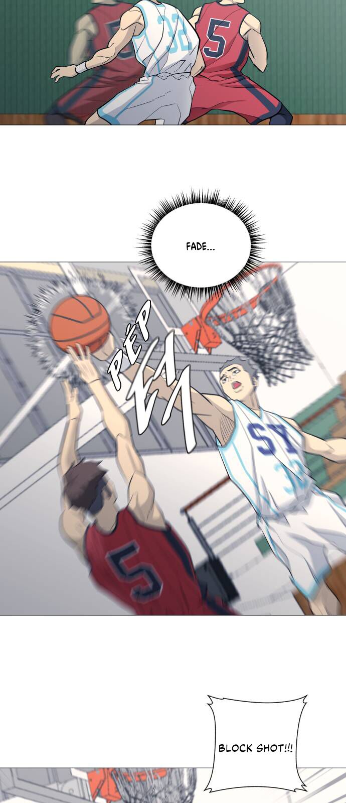 Garbage Time Chapter 103 - 32