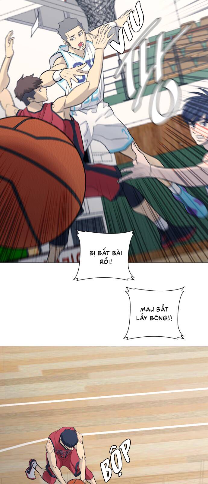 Garbage Time Chapter 103 - 33