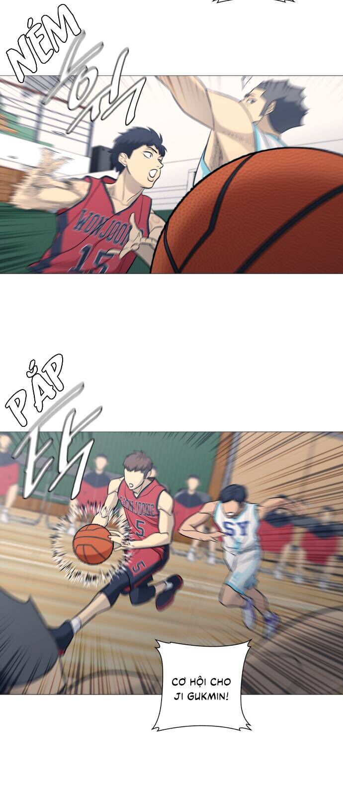 Garbage Time Chapter 103 - 7