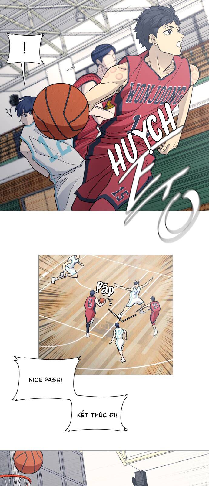 Garbage Time Chapter 104 - 11