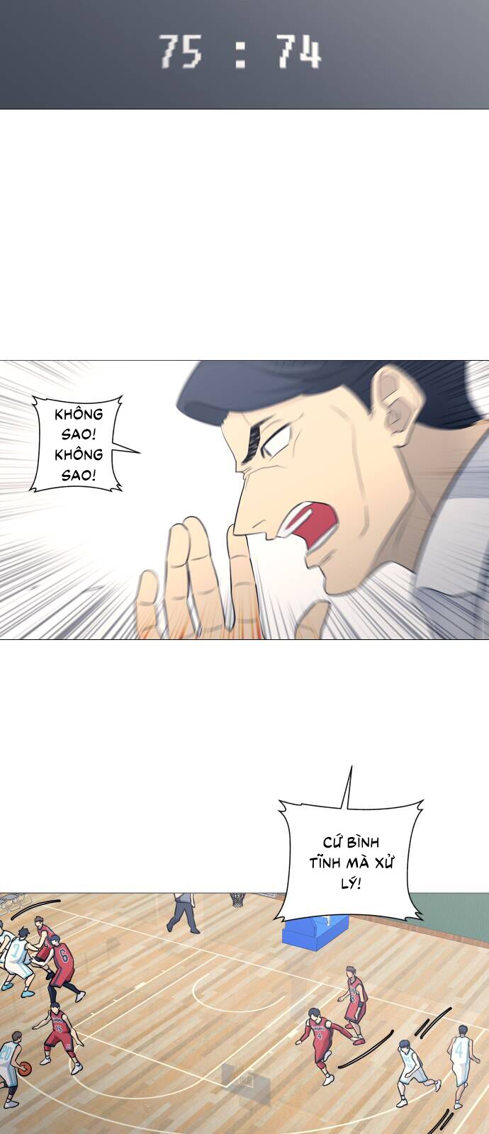 Garbage Time Chapter 104 - 13