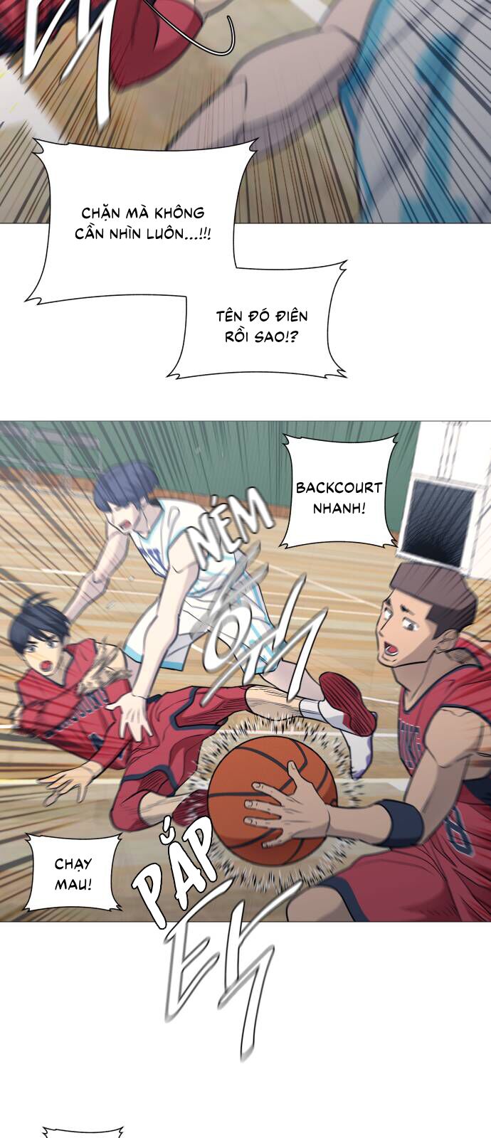 Garbage Time Chapter 104 - 19