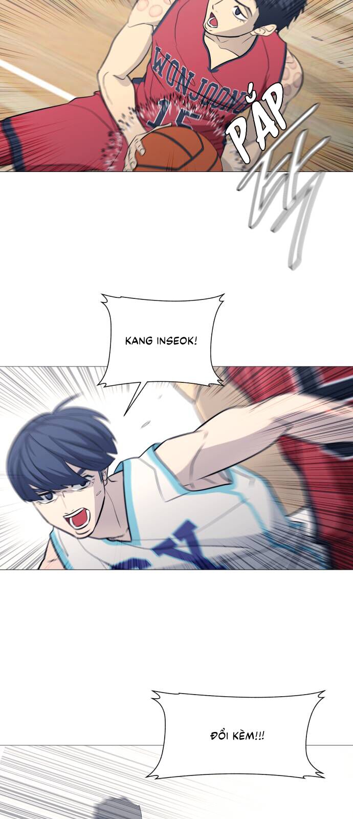 Garbage Time Chapter 104 - 25