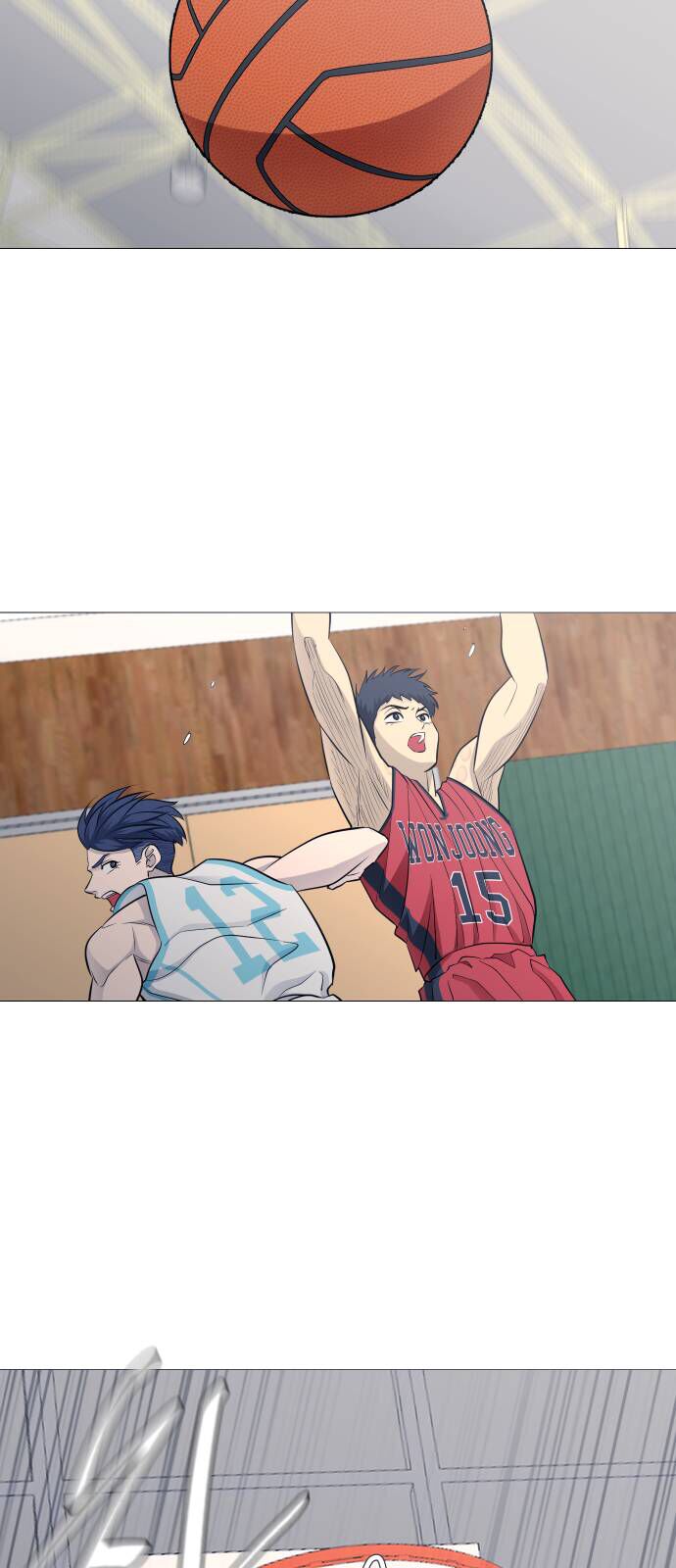 Garbage Time Chapter 104 - 4