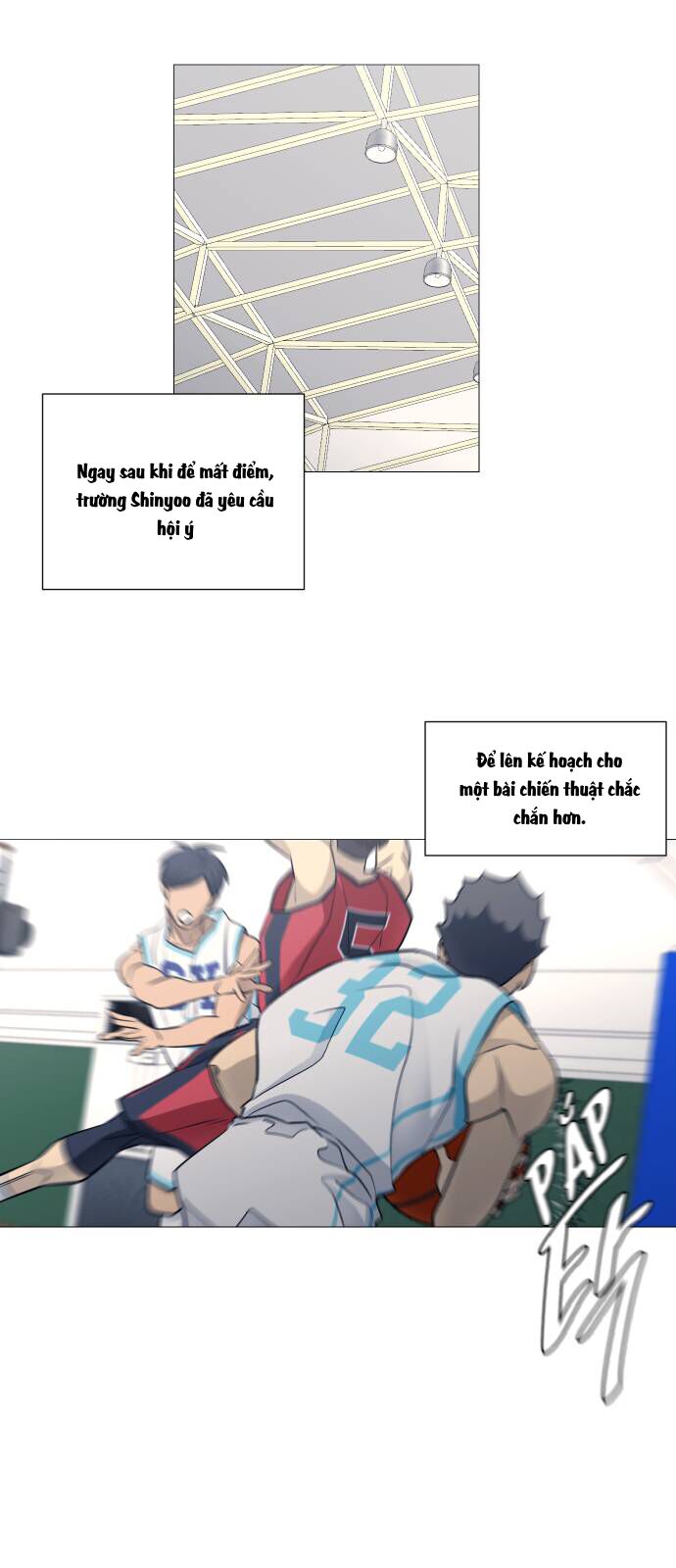 Garbage Time Chapter 104 - 8