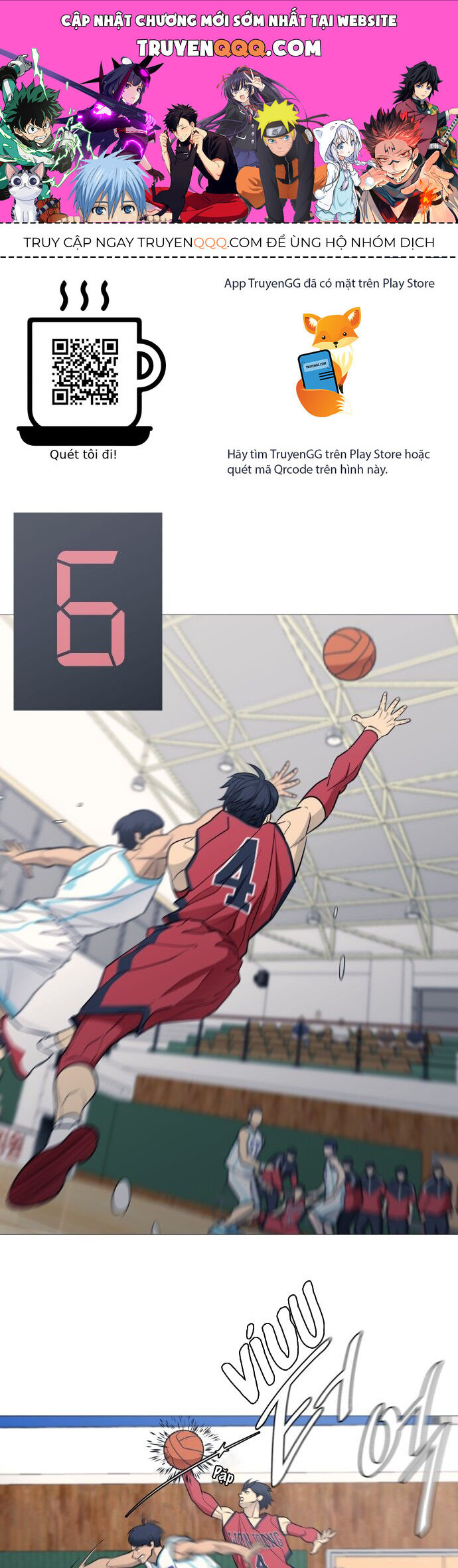 Garbage Time Chapter 105 - 1