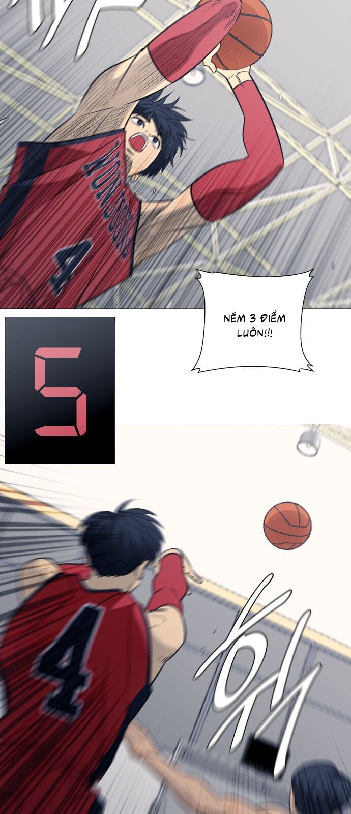 Garbage Time Chapter 105 - 3