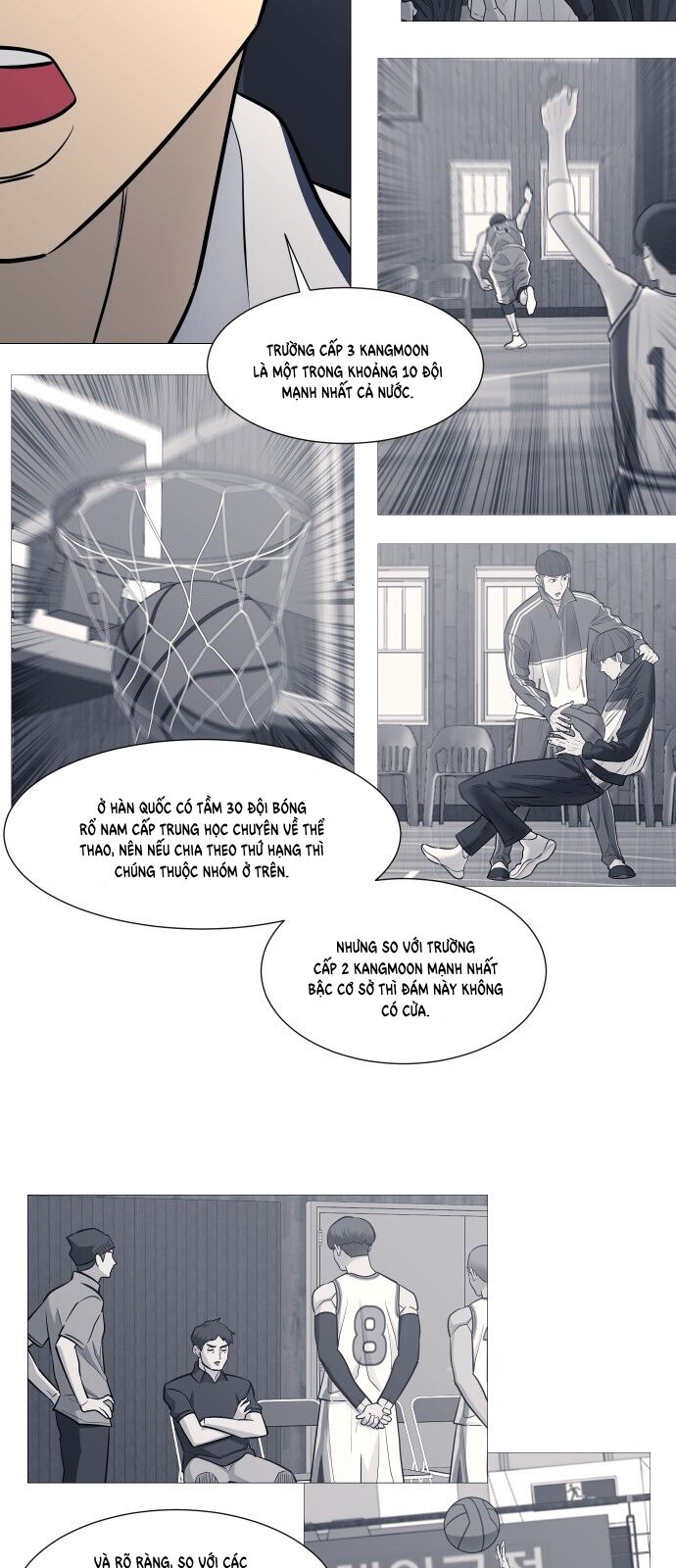 Garbage Time Chapter 105 - 33