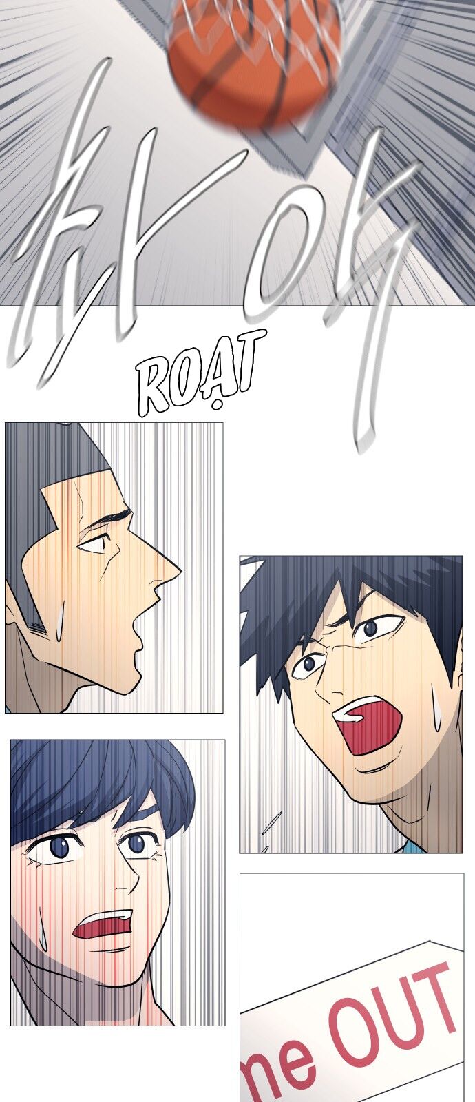 Garbage Time Chapter 105 - 5