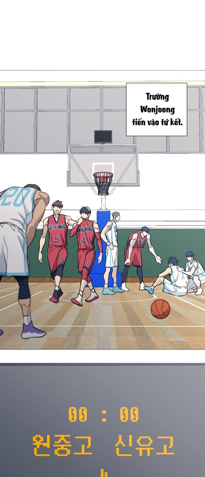 Garbage Time Chapter 105 - 10