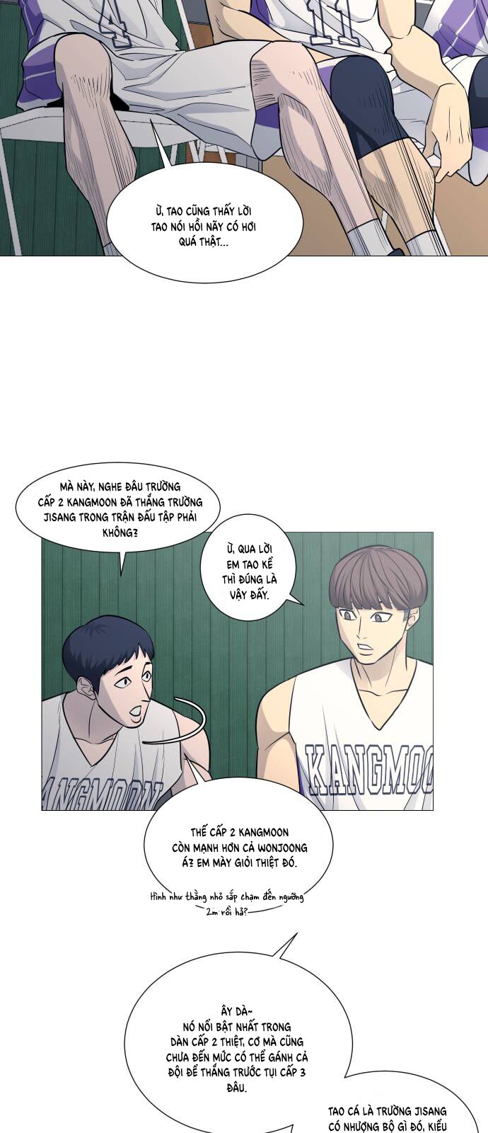 Garbage Time Chapter 106 - 15