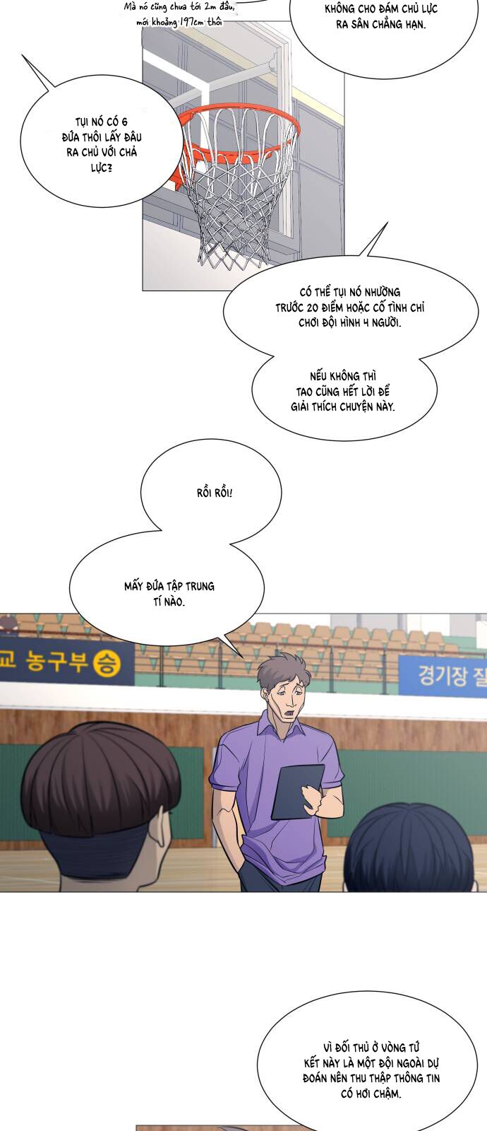 Garbage Time Chapter 106 - 16