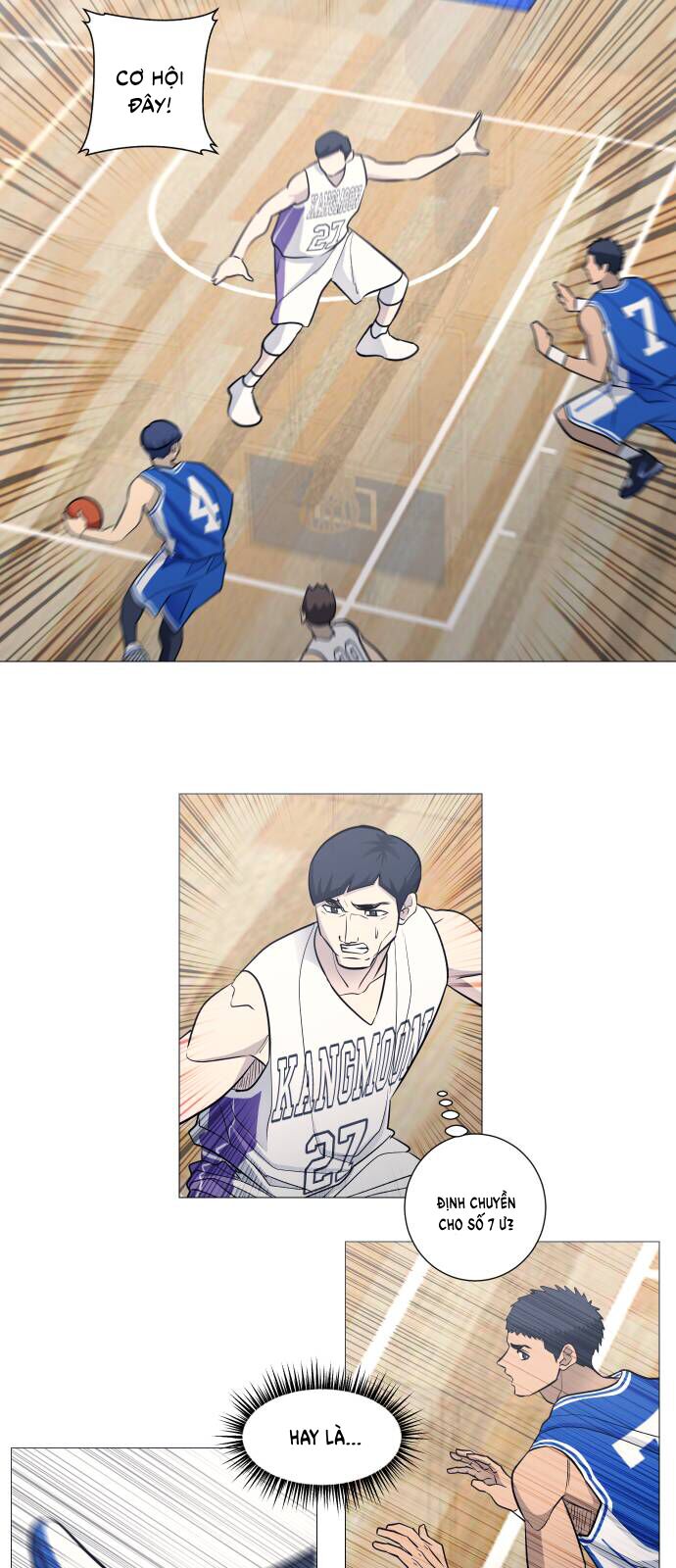 Garbage Time Chapter 106 - 22