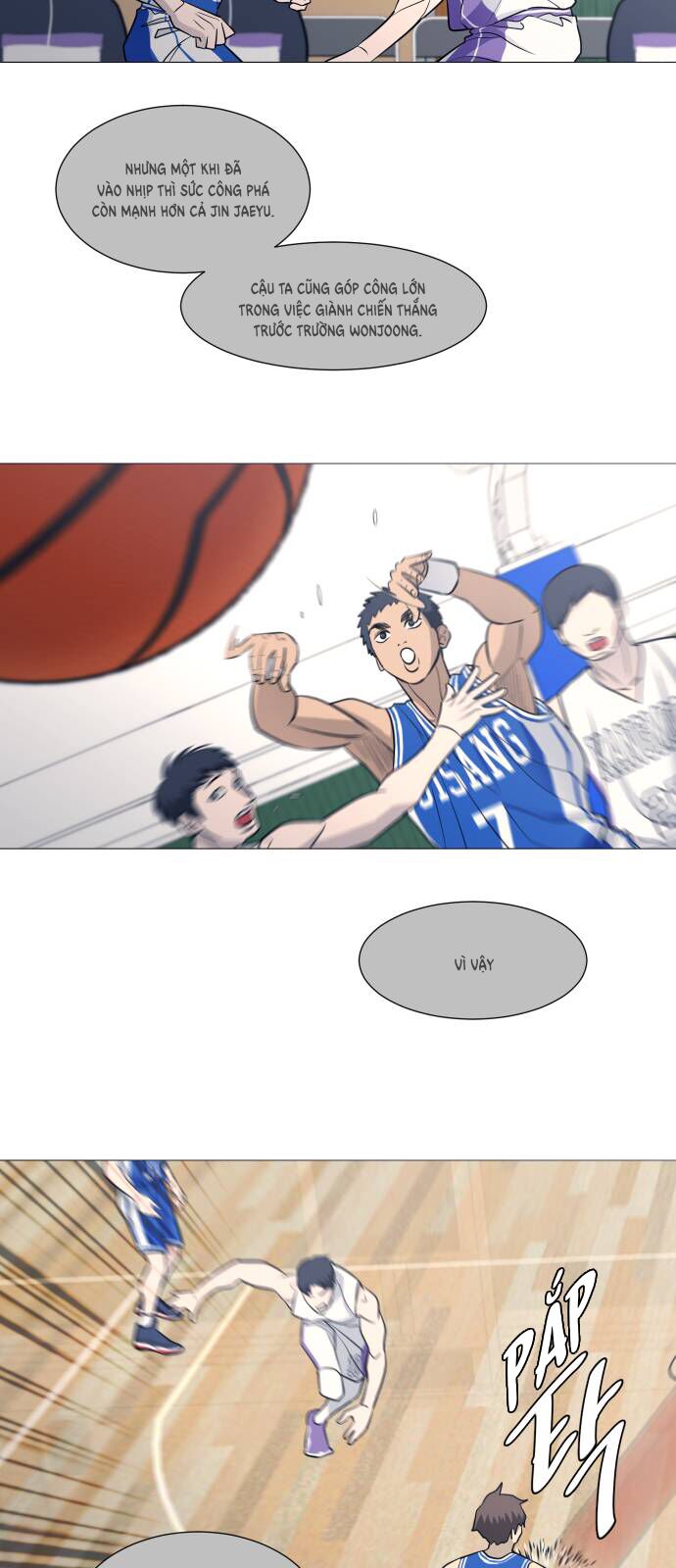 Garbage Time Chapter 106 - 26