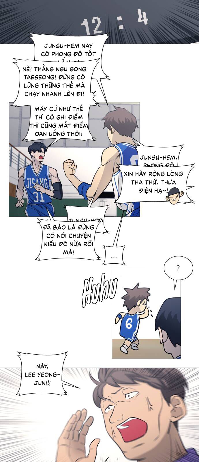 Garbage Time Chapter 106 - 30