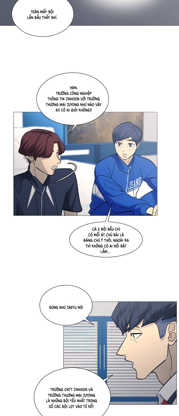 Garbage Time Chapter 106 - 4