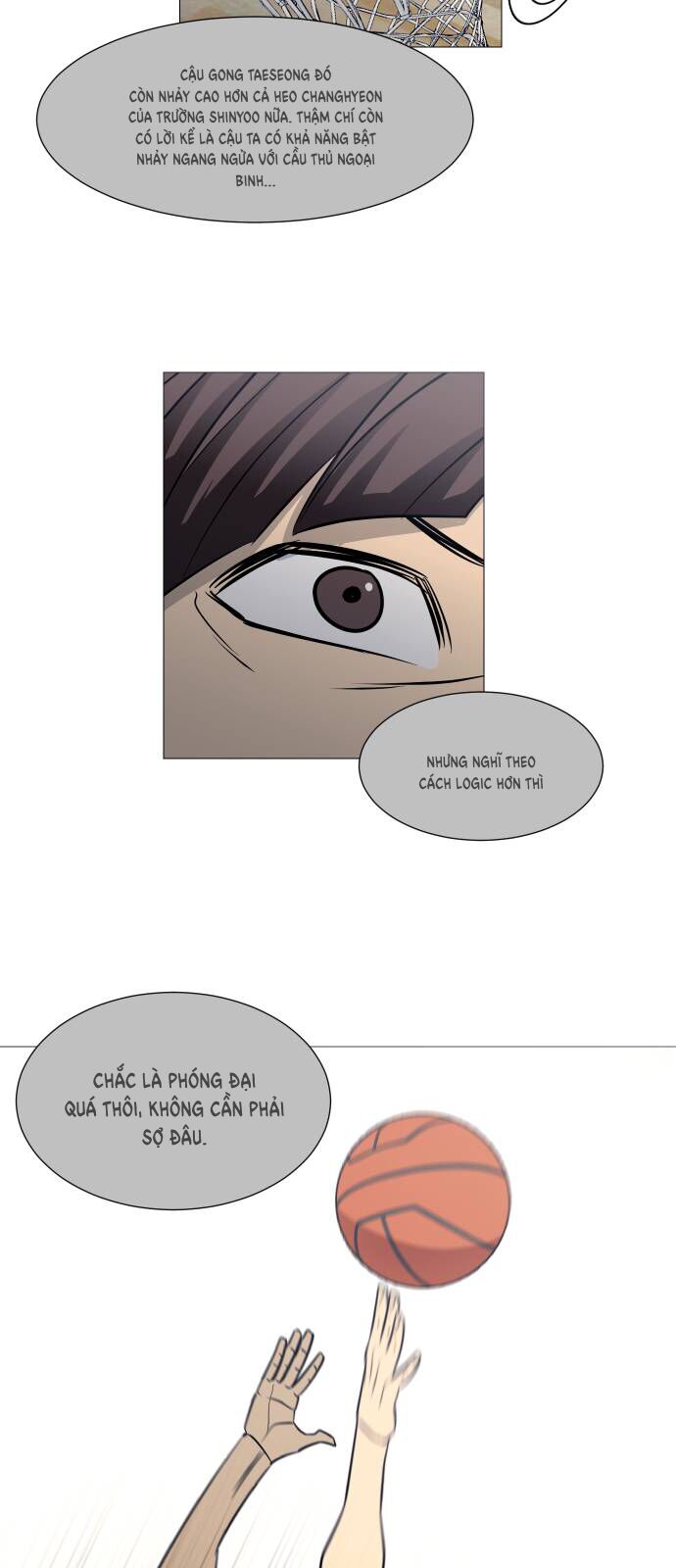 Garbage Time Chapter 106 - 33