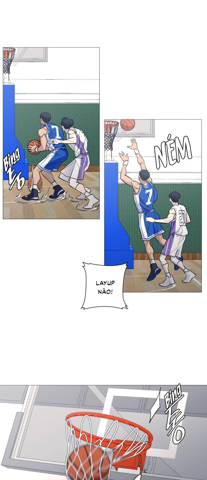 Garbage Time Chapter 106 - 36