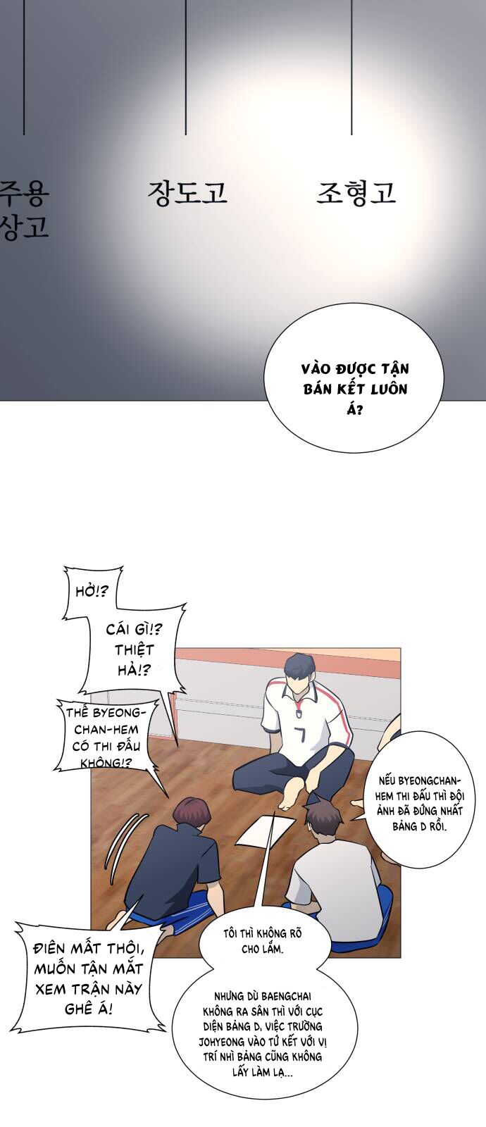 Garbage Time Chapter 106 - 7