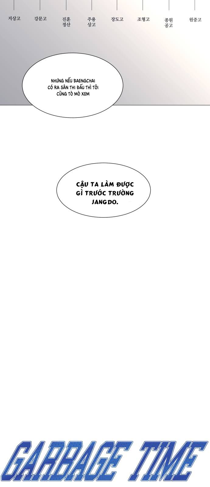 Garbage Time Chapter 106 - 9