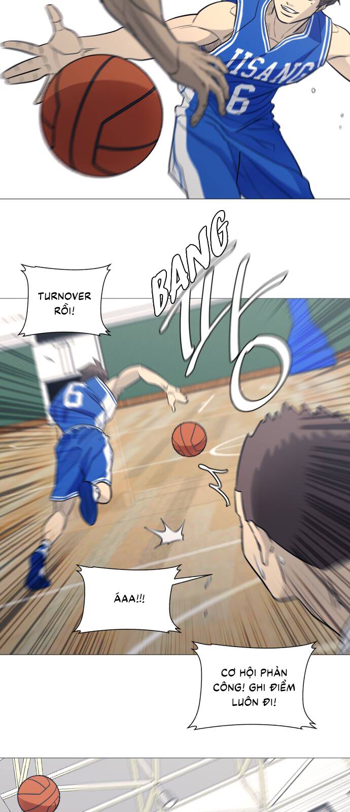 Garbage Time Chapter 107 - 11