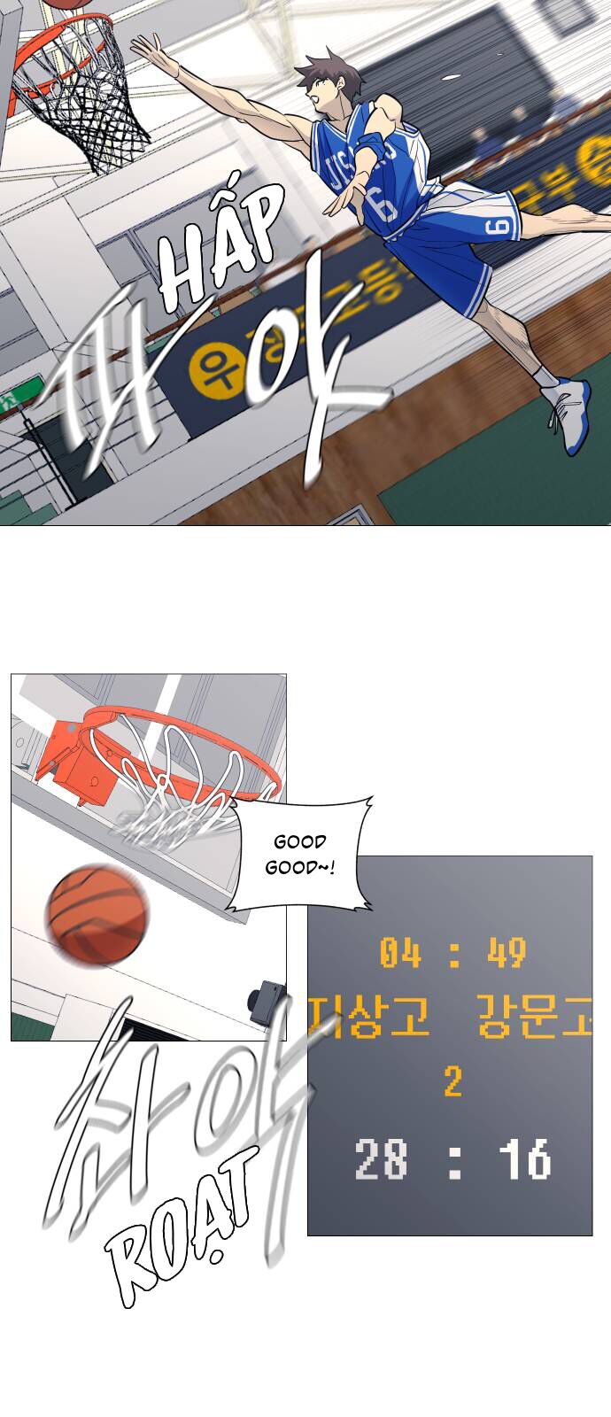 Garbage Time Chapter 107 - 12