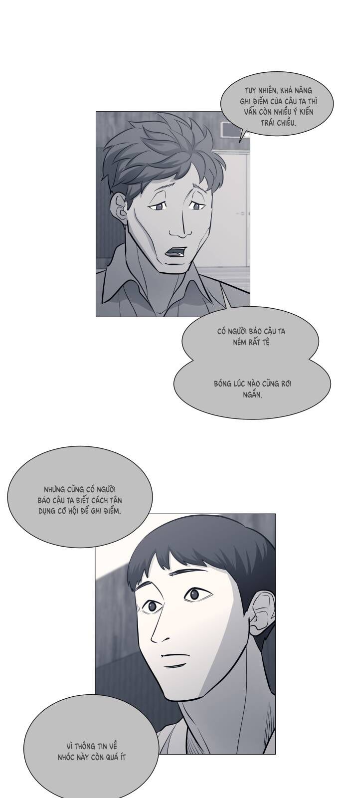 Garbage Time Chapter 107 - 14