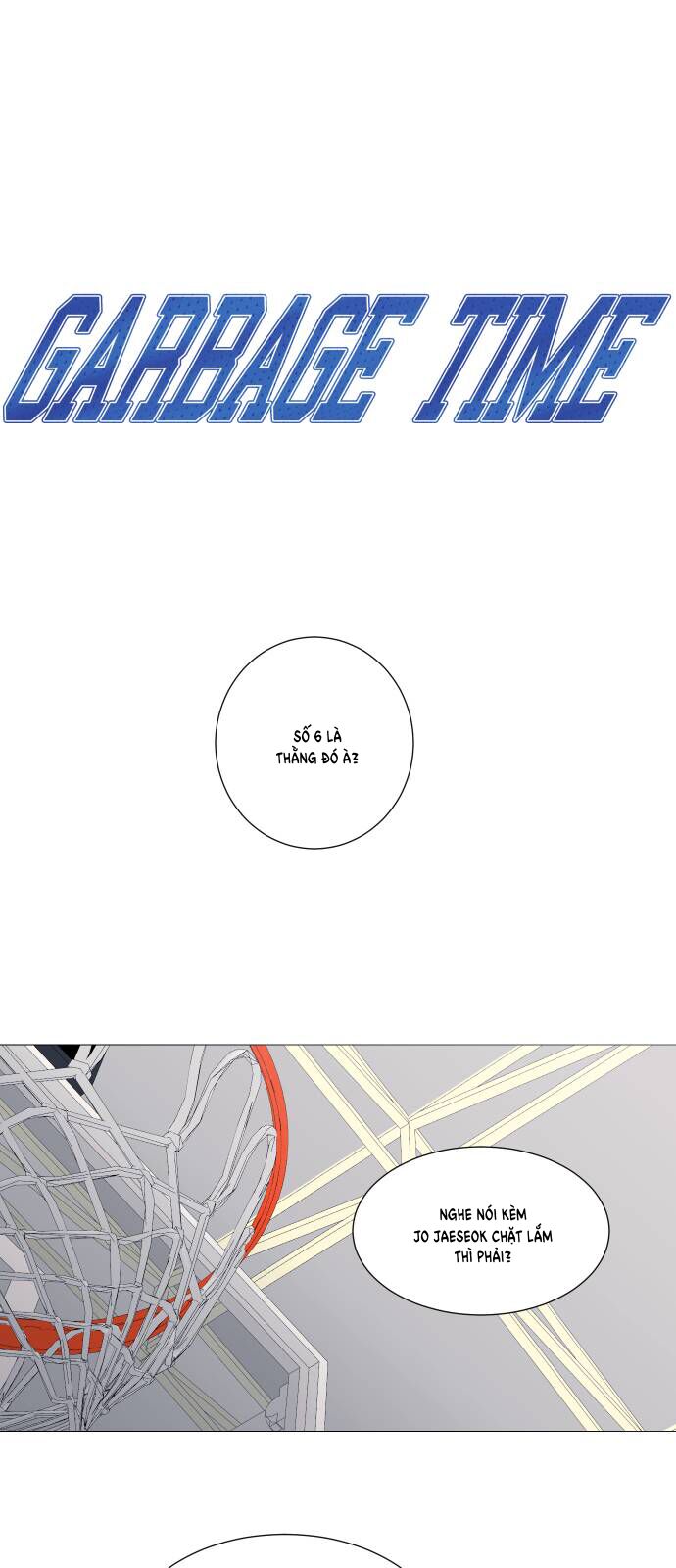 Garbage Time Chapter 107 - 3