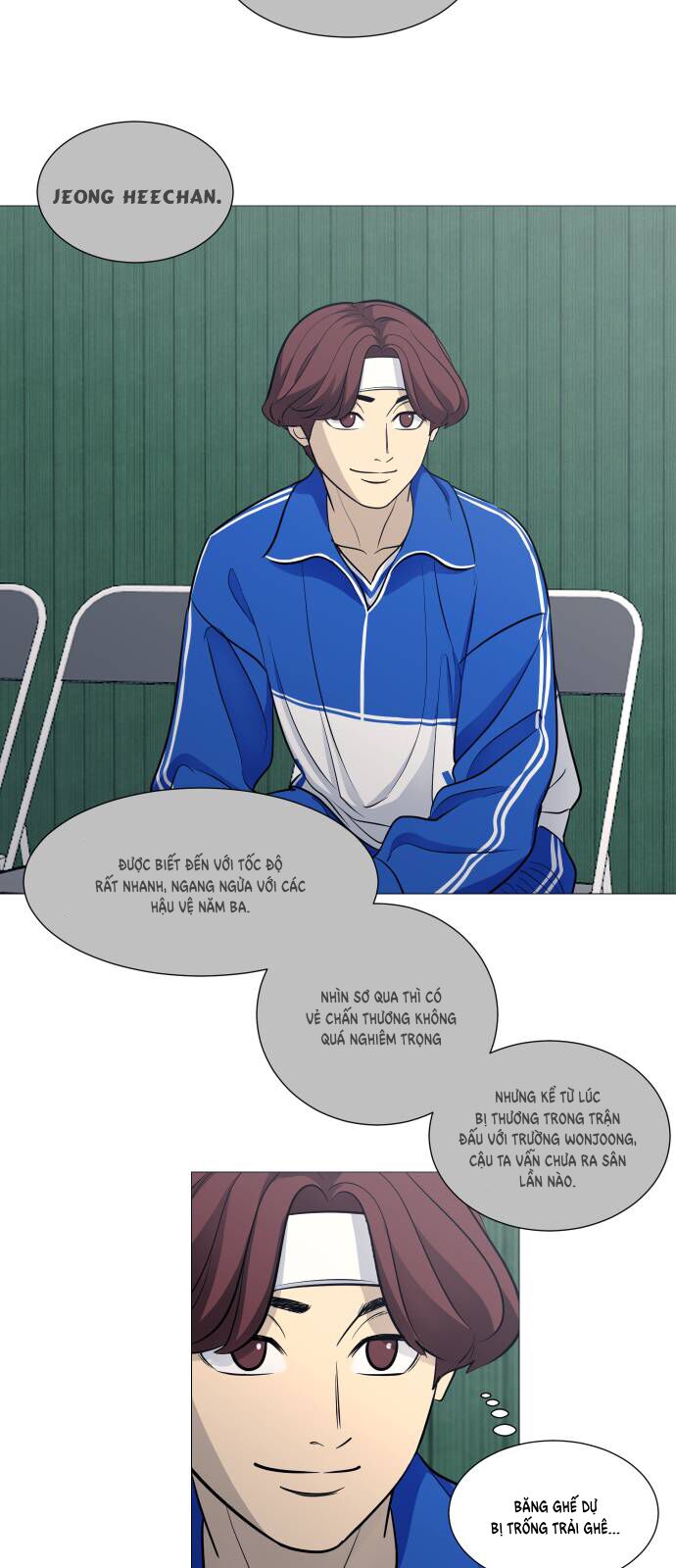 Garbage Time Chapter 107 - 21