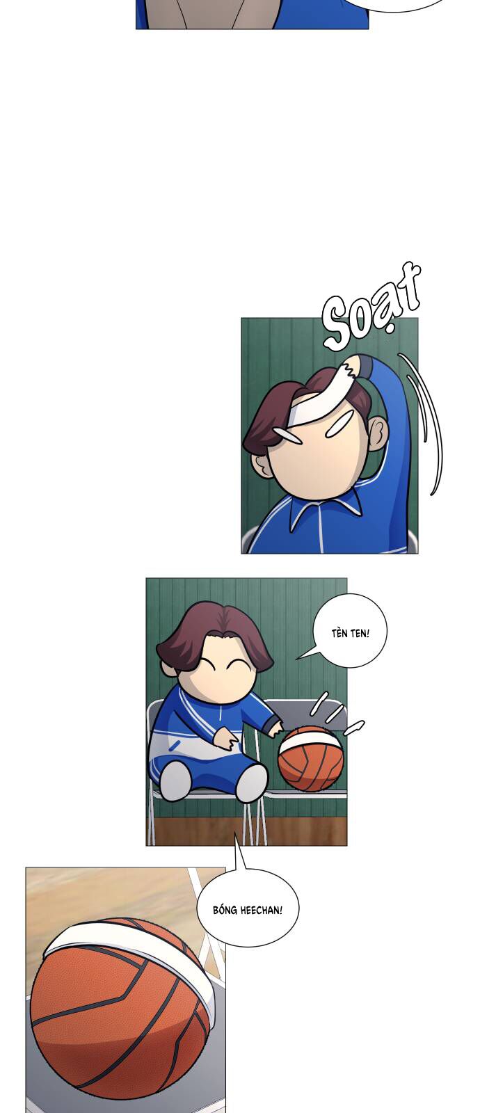 Garbage Time Chapter 107 - 22