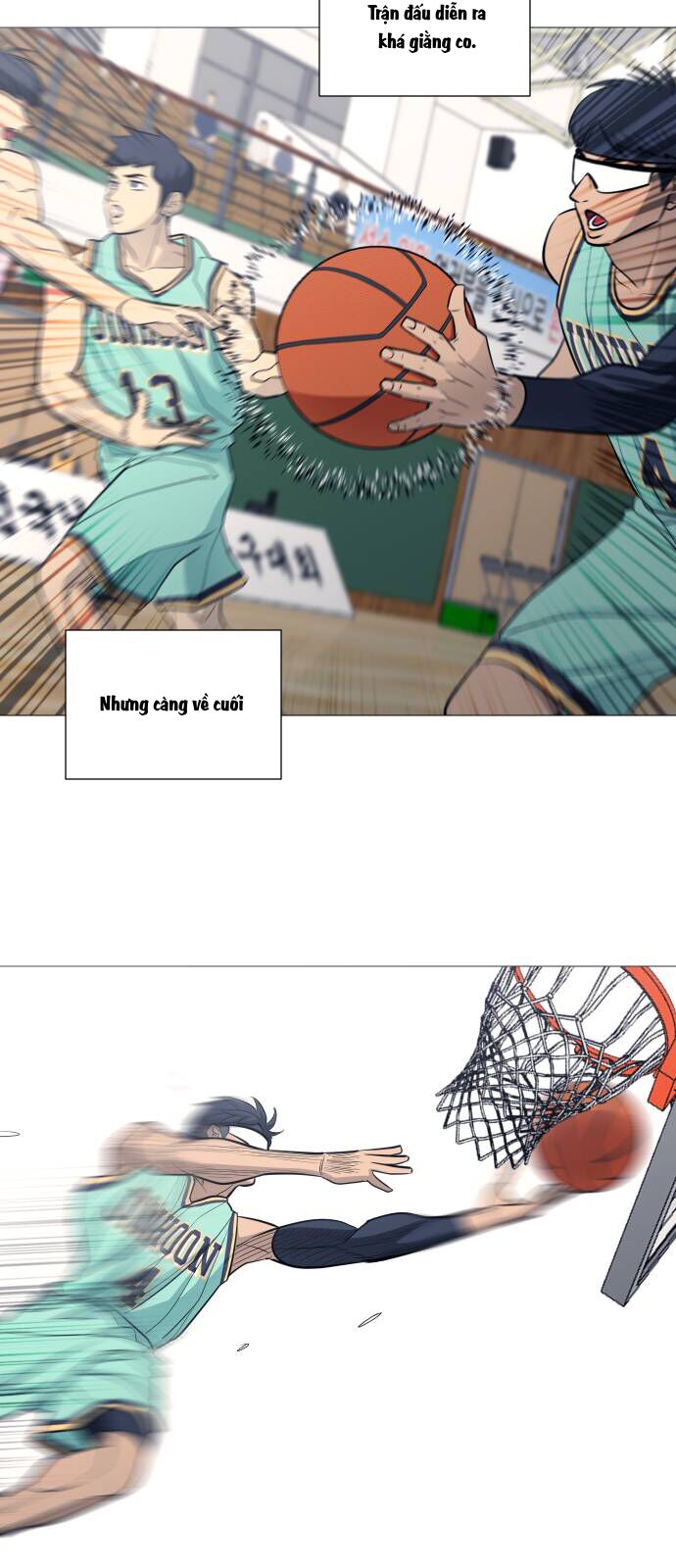 Garbage Time Chapter 107 - 29