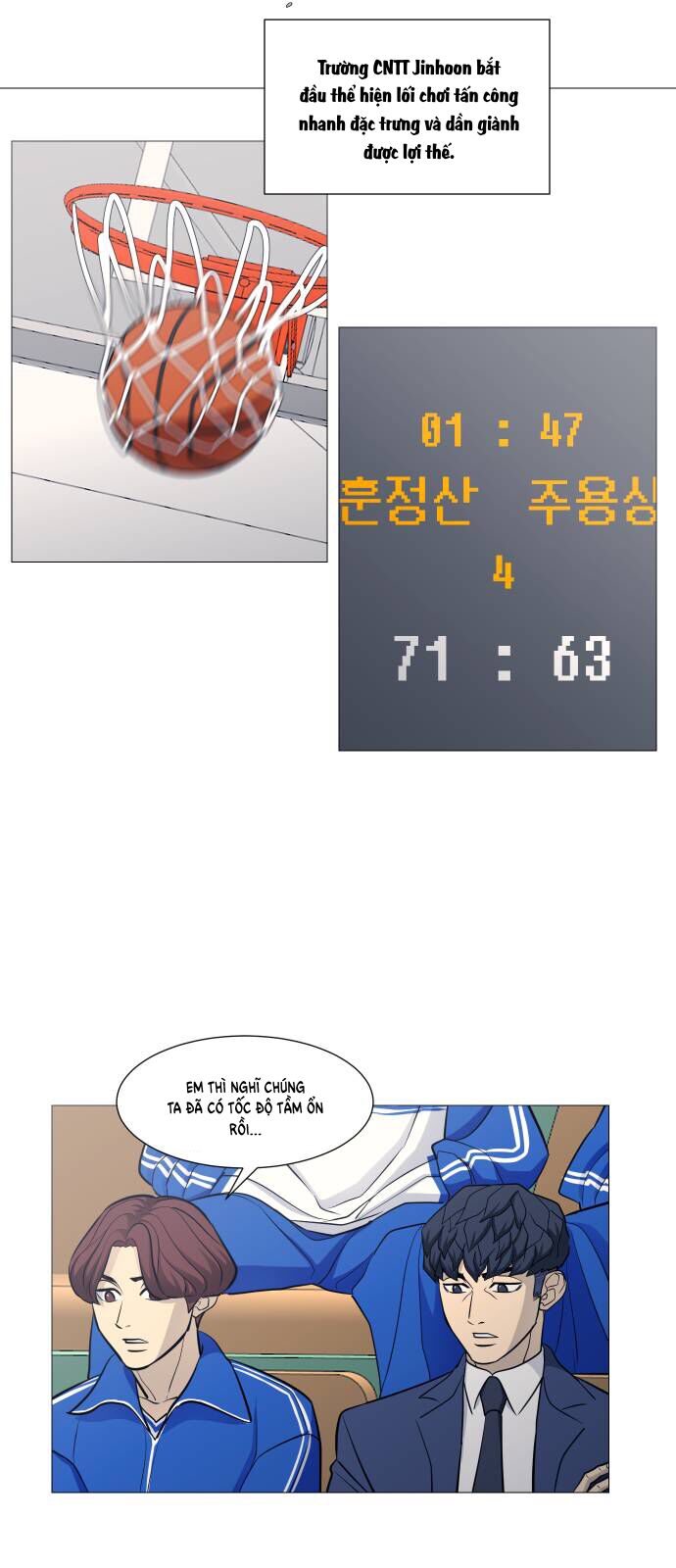 Garbage Time Chapter 107 - 30