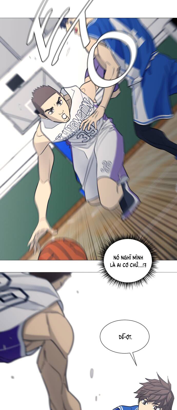 Garbage Time Chapter 107 - 10