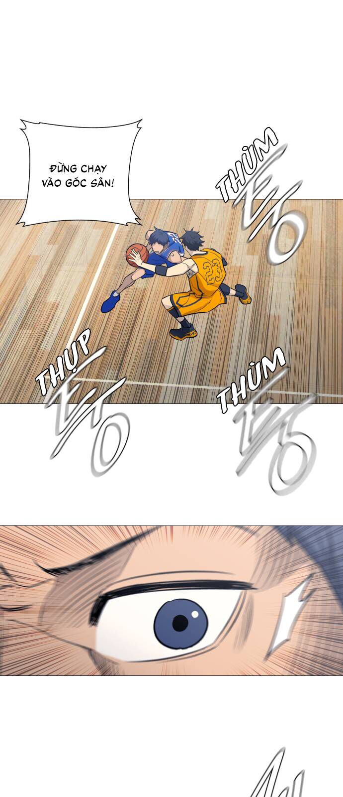 Garbage Time Chapter 108 - 18