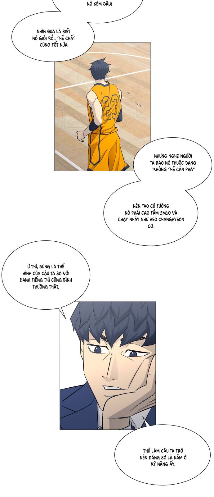 Garbage Time Chapter 108 - 26