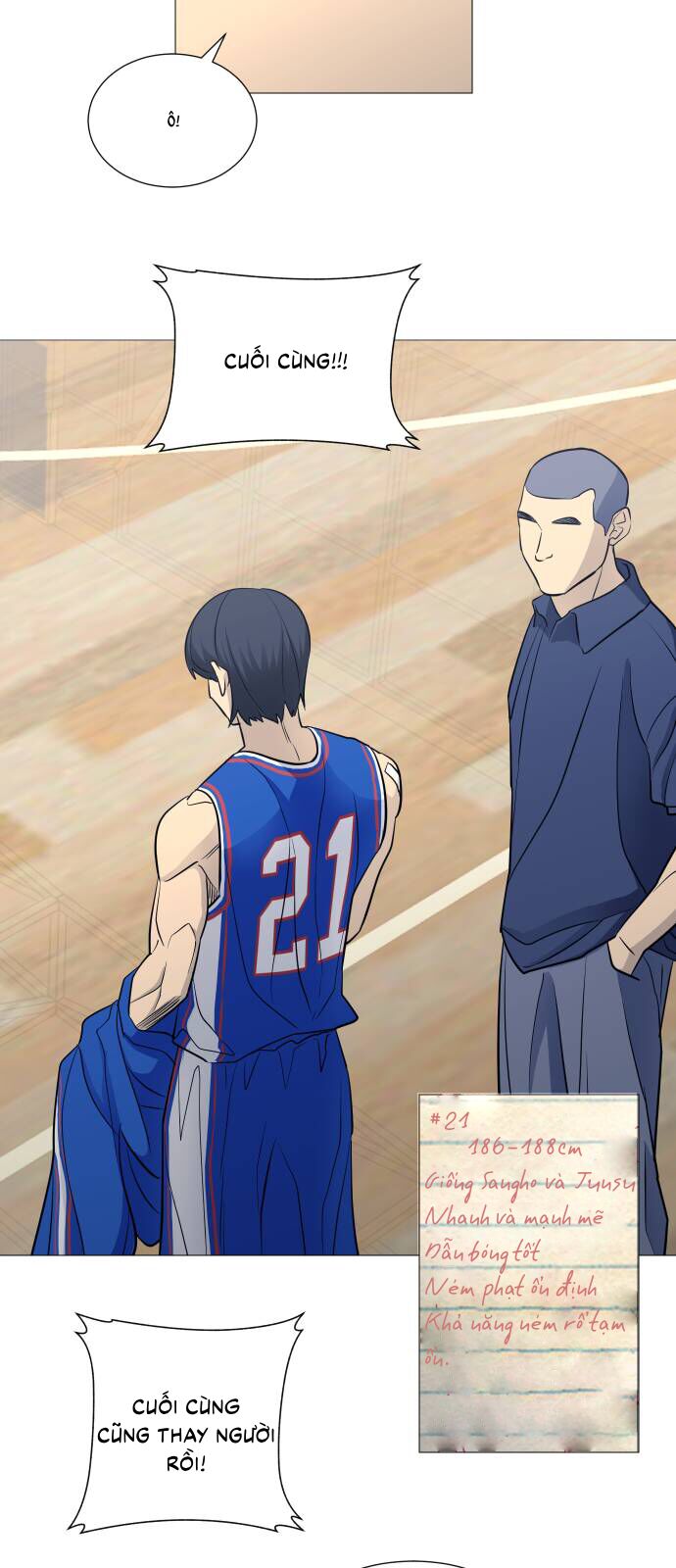 Garbage Time Chapter 108 - 31