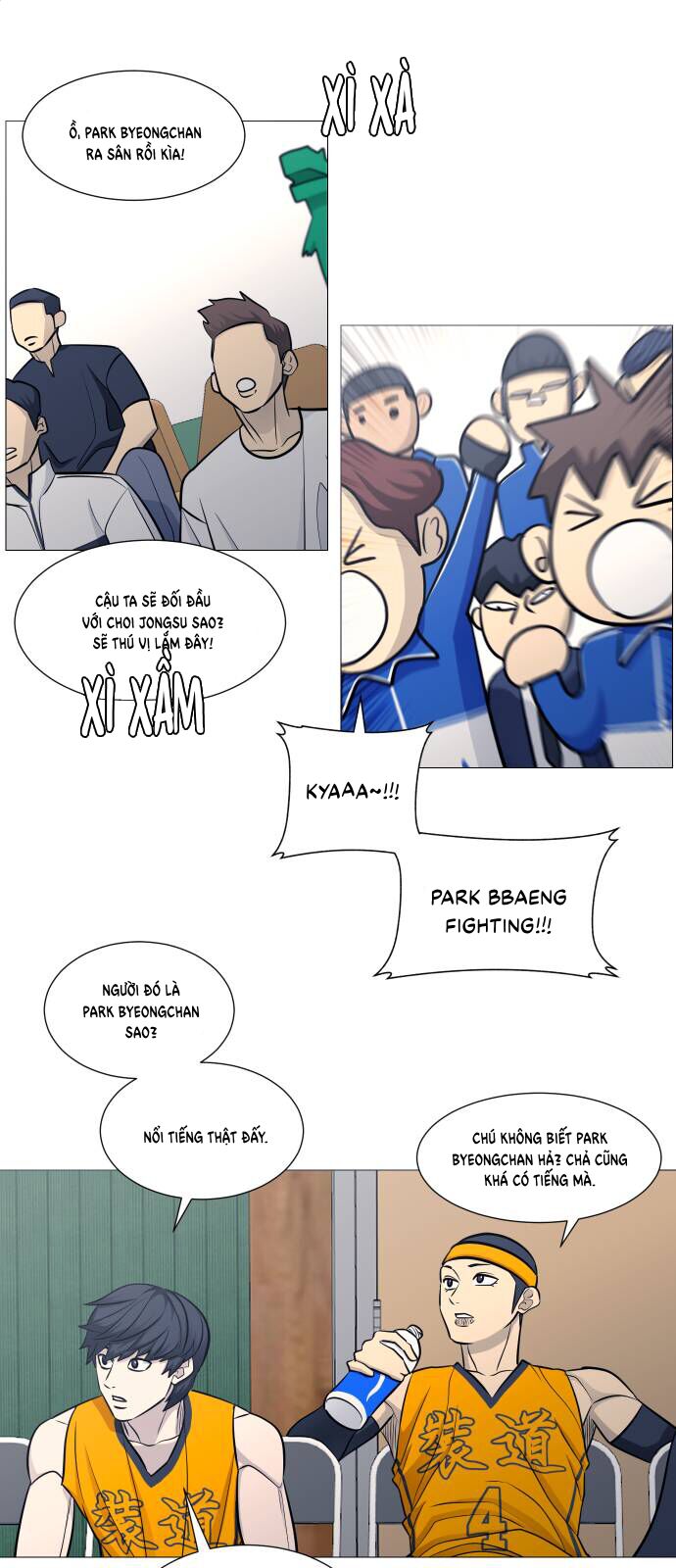 Garbage Time Chapter 108 - 37