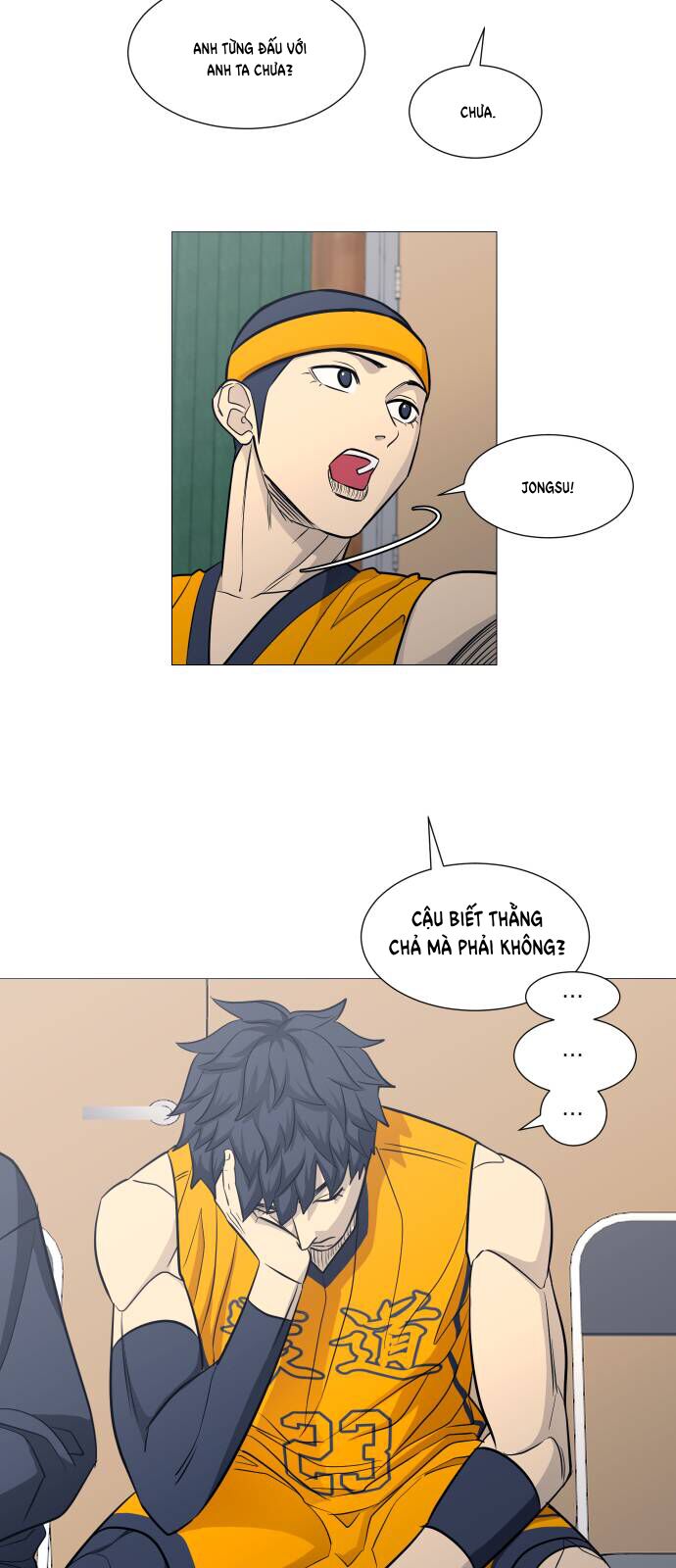 Garbage Time Chapter 108 - 38