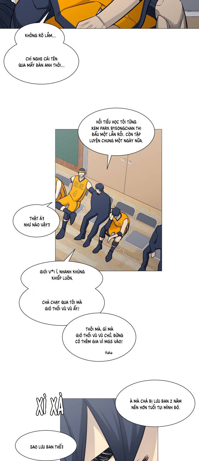 Garbage Time Chapter 108 - 39