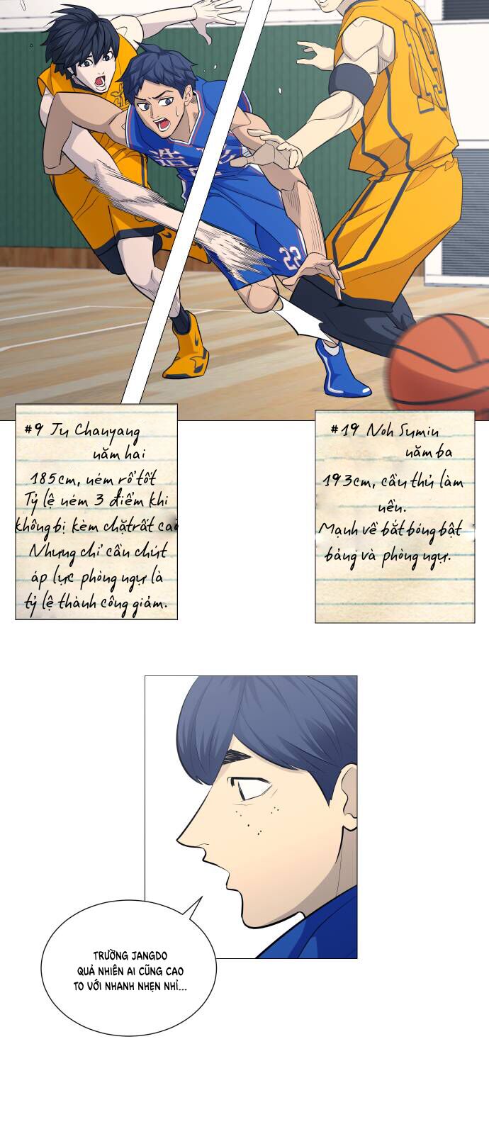 Garbage Time Chapter 108 - 8