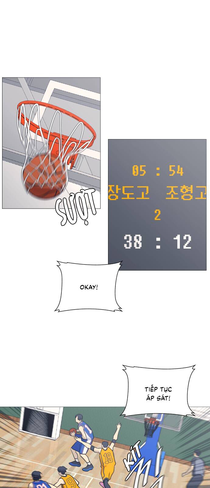 Garbage Time Chapter 109 - 11