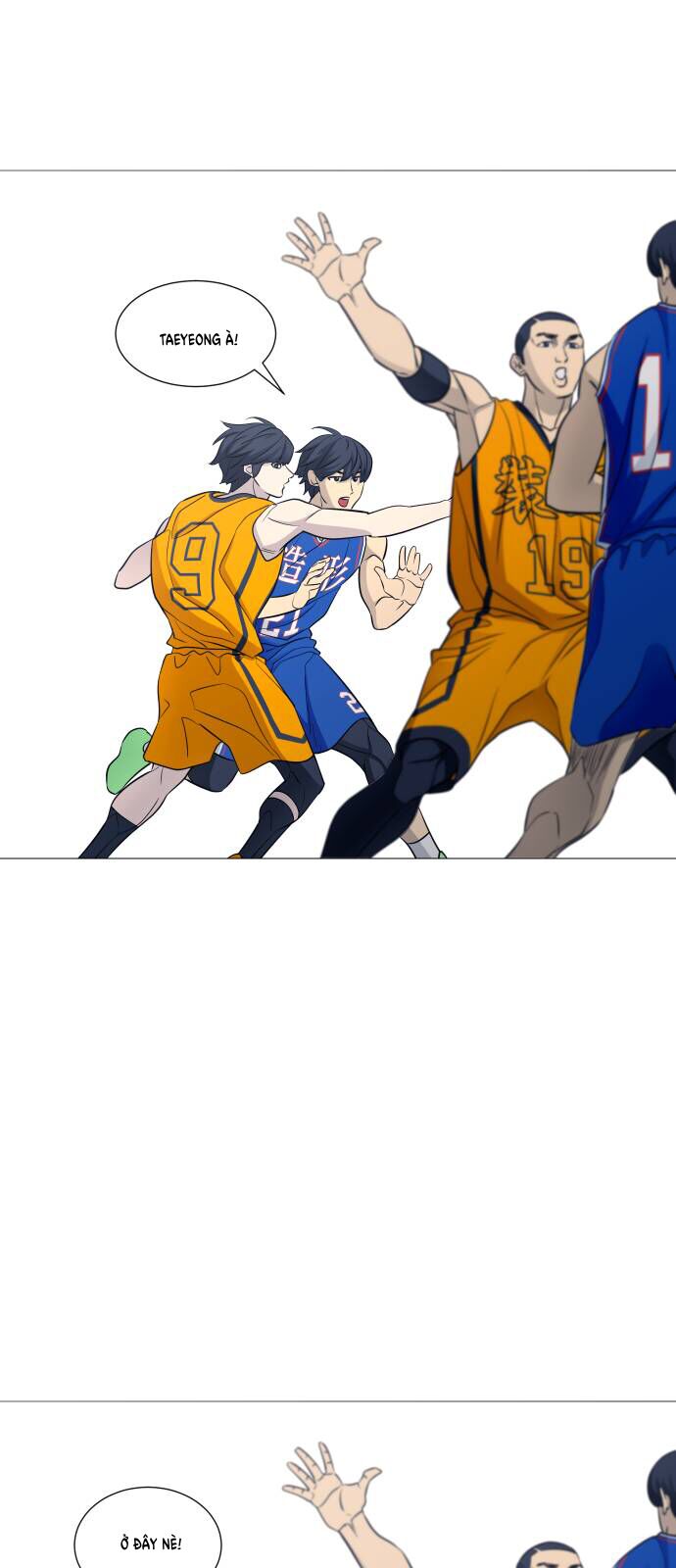 Garbage Time Chapter 109 - 13