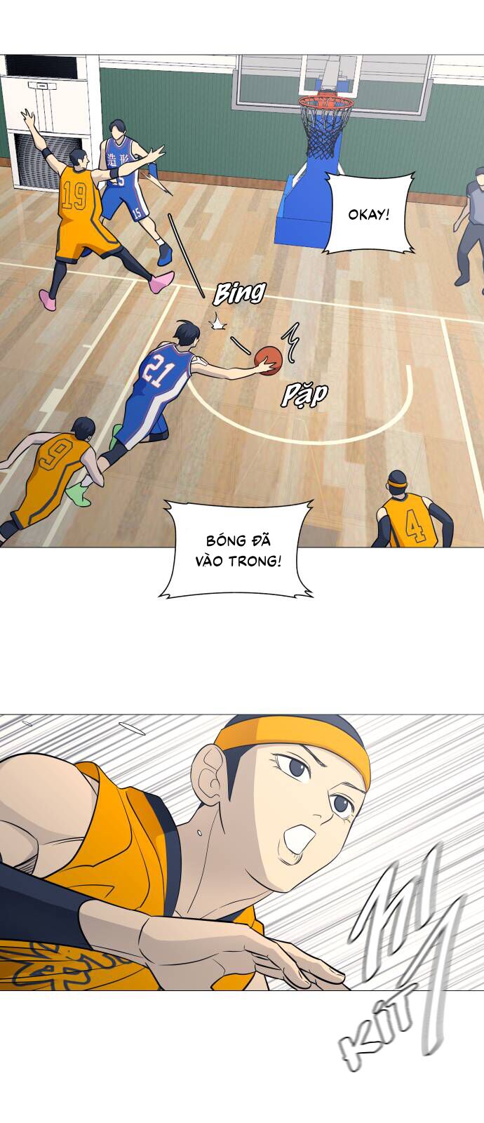 Garbage Time Chapter 109 - 15