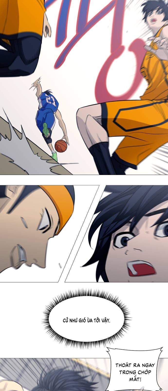 Garbage Time Chapter 109 - 17