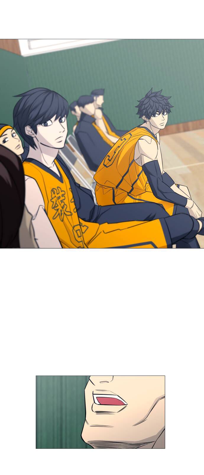 Garbage Time Chapter 109 - 3